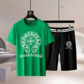 Picture of Chrome Hearts  Shirt Pant Suits _SKUChromeHeartsM-4XL11Ln0421050